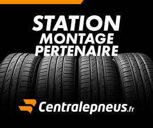 Station montage partenaire Centralepneus.fr