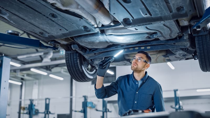 Véhicule de prêt au garage MECA AUTO CLEAN 01 à Pont-d'Ain